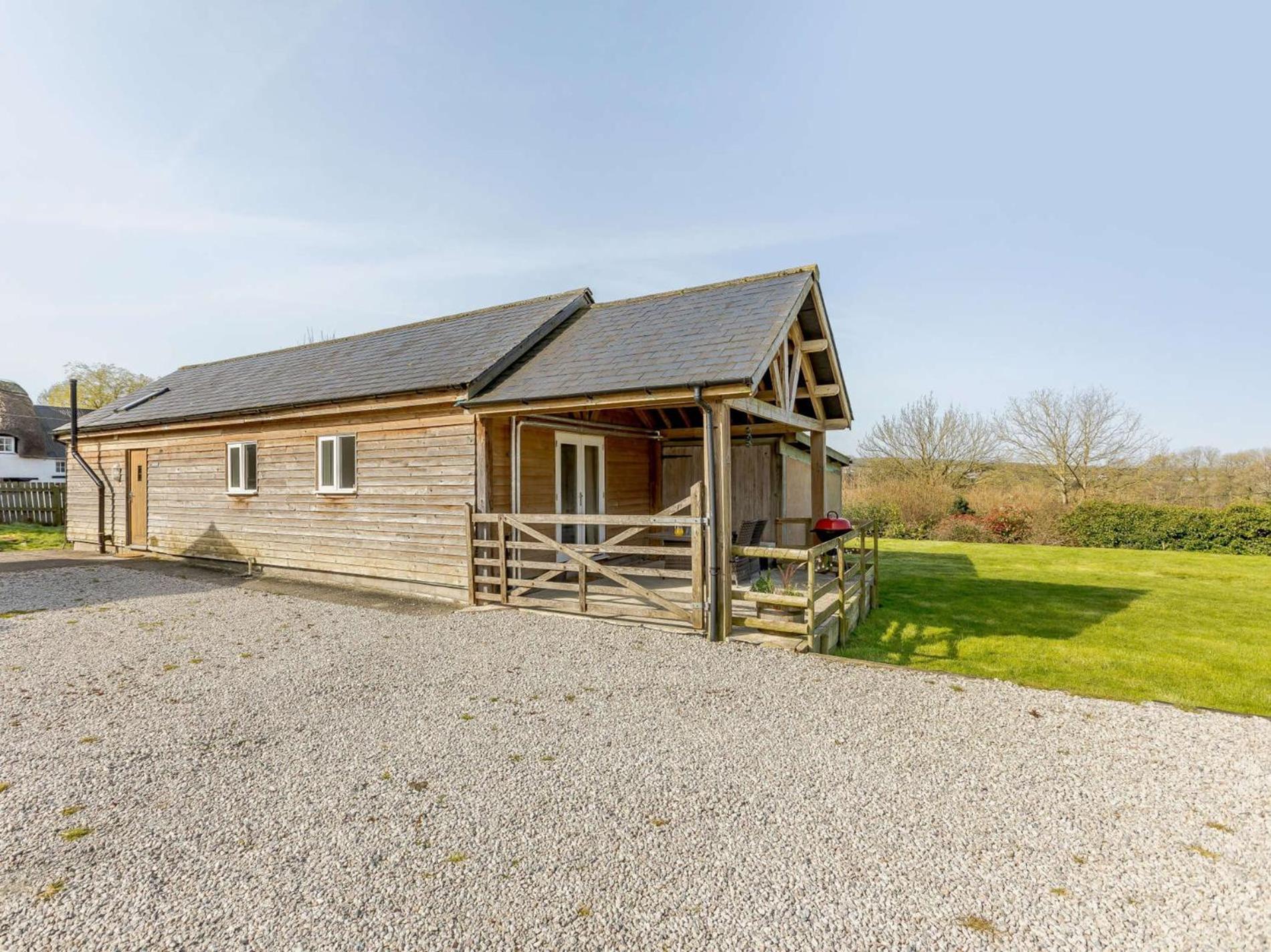 2 Bed In Barnstaple 09089 Villa Umberleigh Exterior photo